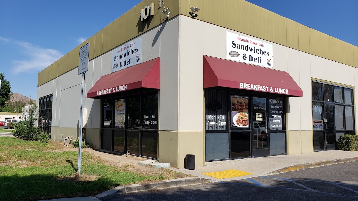 Granite Place Cafe-1