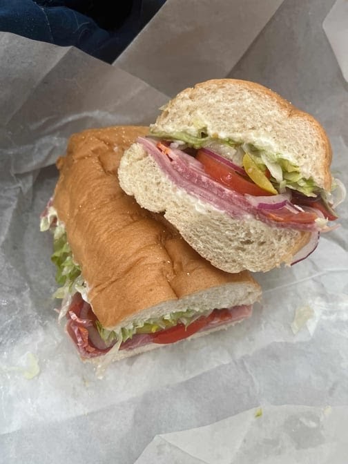 Granite Place Cafe